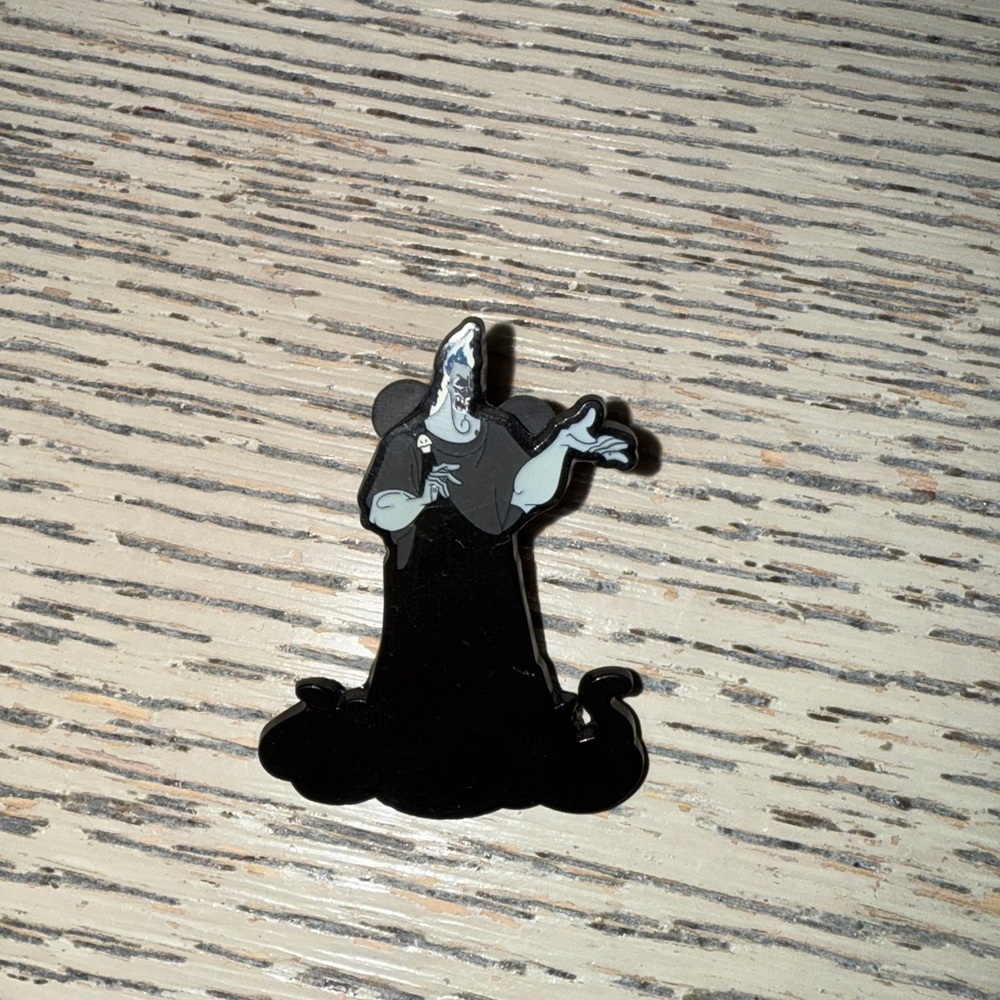 Disney Parks Hercules Hades Enamel Collector Pin